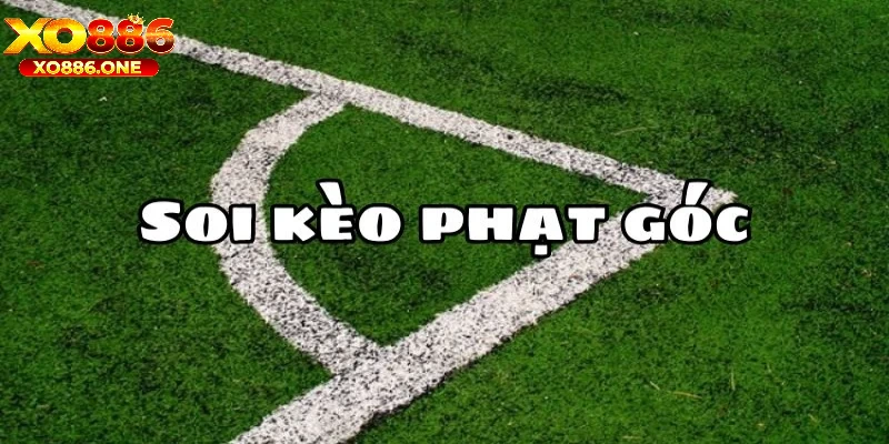 Kèo phạt góc